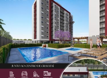 Residencial Madrid em Gravataí