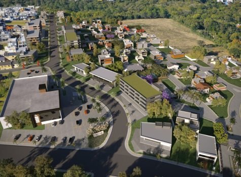 PASEO - BAIRRO PLANEJADO
