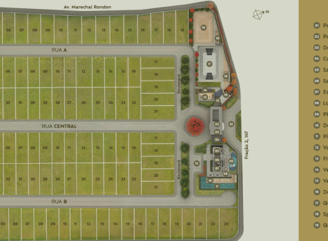 Condominio Vermont em Gravataí