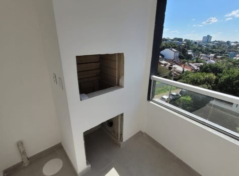 Aparatamento 2 dormitórios Dom feliciano, Residencial Domani - Gravataí