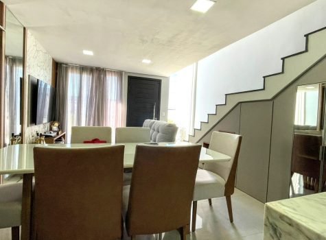 Sobrado 3  dormitórios bairro Bela Vista - Gravataí