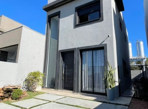 Sobrado 3  dormitórios bairro Bela Vista - Gravataí