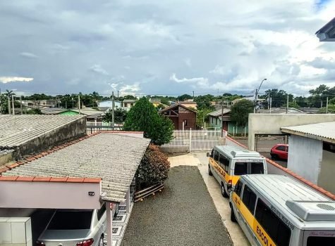 sobrado com terreno grande