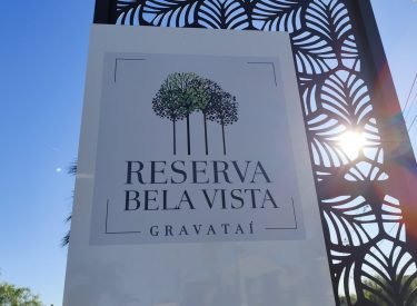 Terreno no bairro reserva bela vista