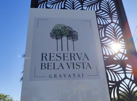 Terreno no bairro reserva bela vista