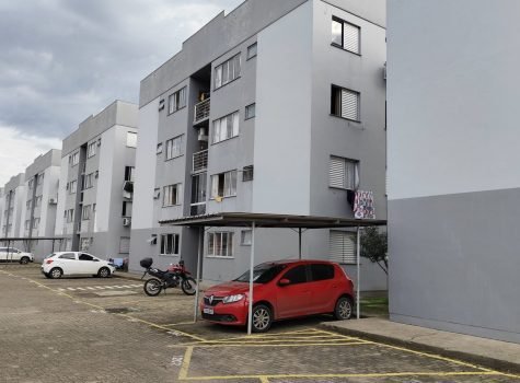 apartamento 2 dormitórios gravataí