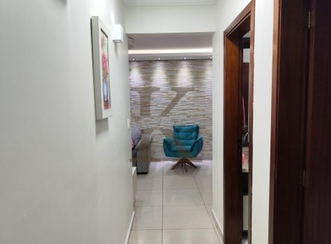 AP 2 dormitórios com suite, jansen gravatai
