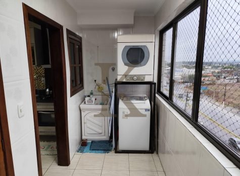 AP 2 dormitórios com suite, jansen gravatai