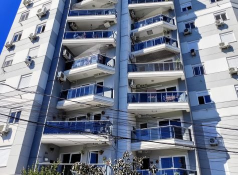 apartamento 2  dormitórios no centro de gravataí