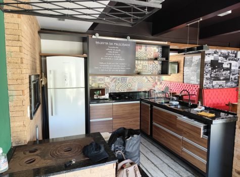 apartamento 2  dormitórios no centro de gravataí