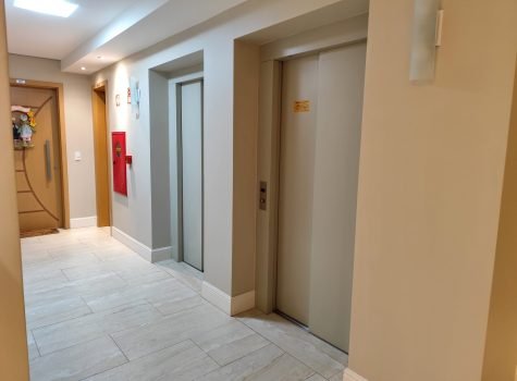 apartamento 2  dormitórios no centro de gravataí
