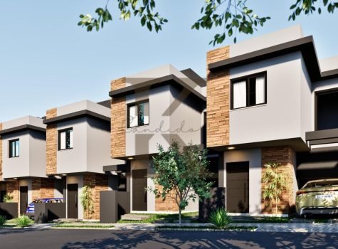 Sobrado 2 dormitórios bairro Bom Principio gravatai