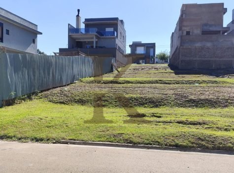 terreno no condominio cyrela