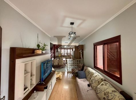 Casa 4 dormitórios Paradiso