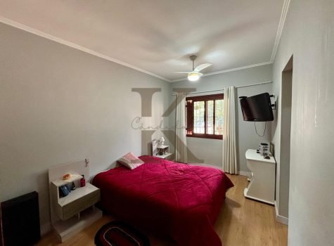 Casa 4 dormitórios Paradiso