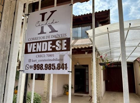 Casa 4 dormitórios Paradiso