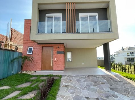 Sobrado Cyrela 3dormitórios